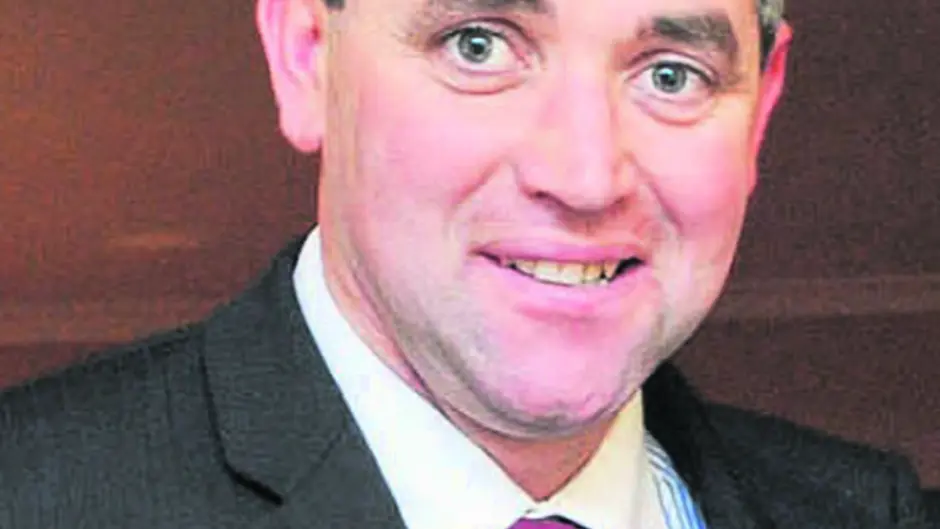 Simon Coveney deserves the support of Cork, says Senator  Lombard Image