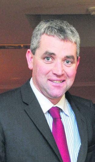 Simon Coveney deserves the support of Cork, says Senator  Lombard Image