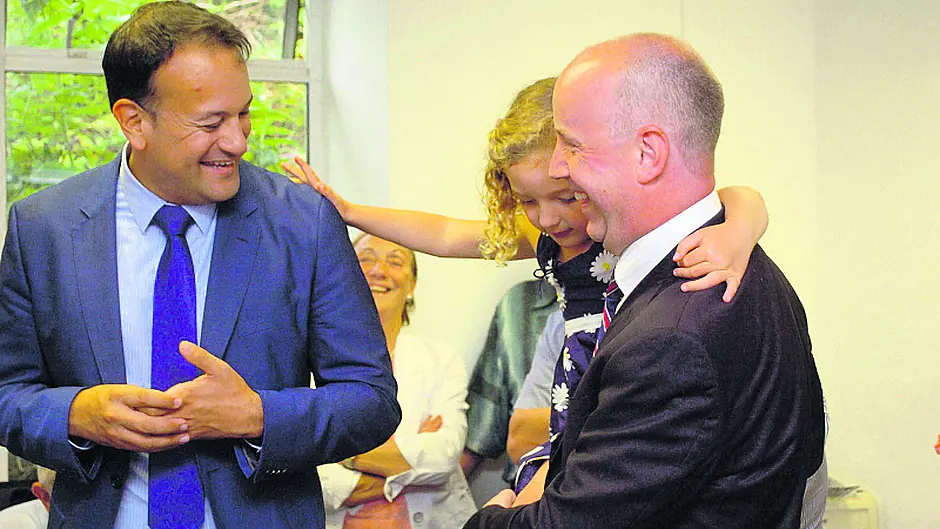 ‘Neither gender nor geography should be considered when choosing a leader' – Daly Image