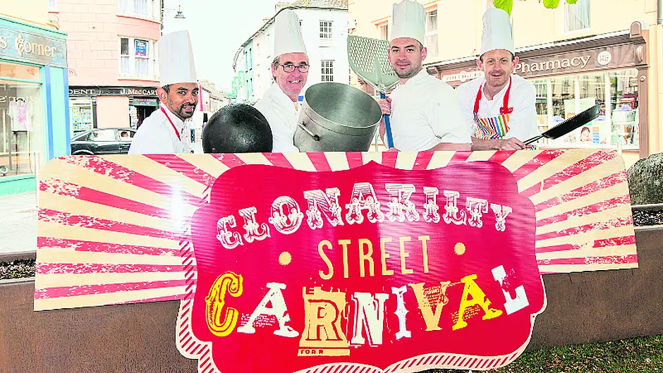 Clonakilty Carnival dishes up tasty fun Image