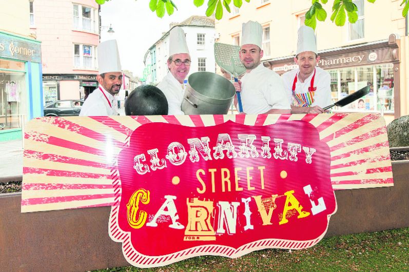 Clonakilty Carnival dishes up tasty fun Image