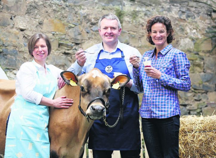 Glenilen gets  major UK yoghurt deal Image