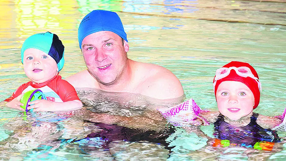 Town's €5.5m pool makes a big splash in Dunmanway Image