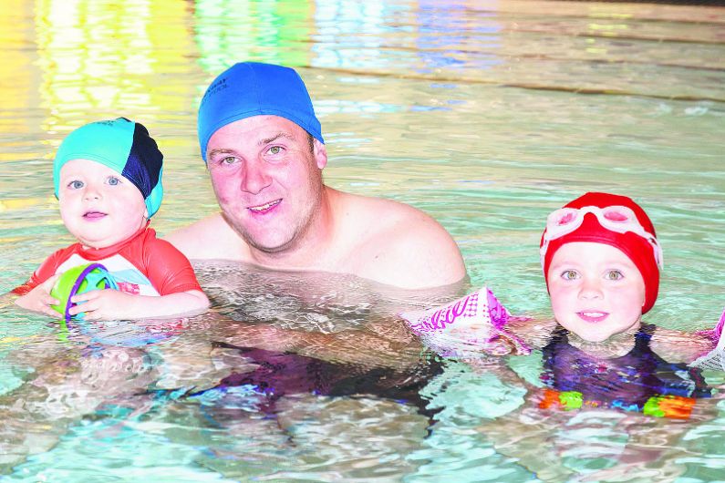 Town's €5.5m pool makes a big splash in Dunmanway Image