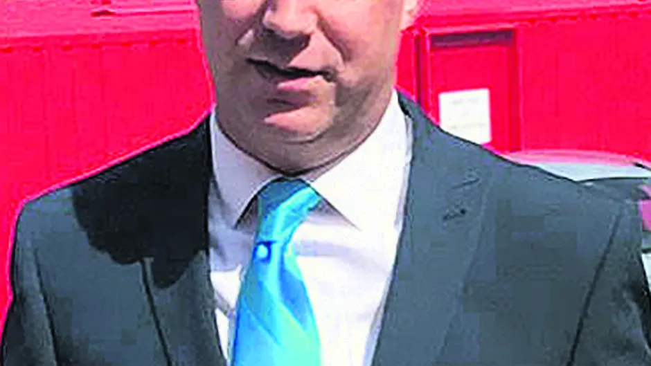 I'm backing Leo, says West Cork Deputy Jim Daly Image