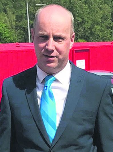 I'm backing Leo, says West Cork Deputy Jim Daly Image