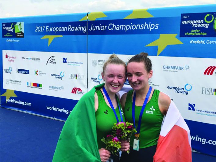 Silver bullet Casey wins Ireland's first medal at juniors Image