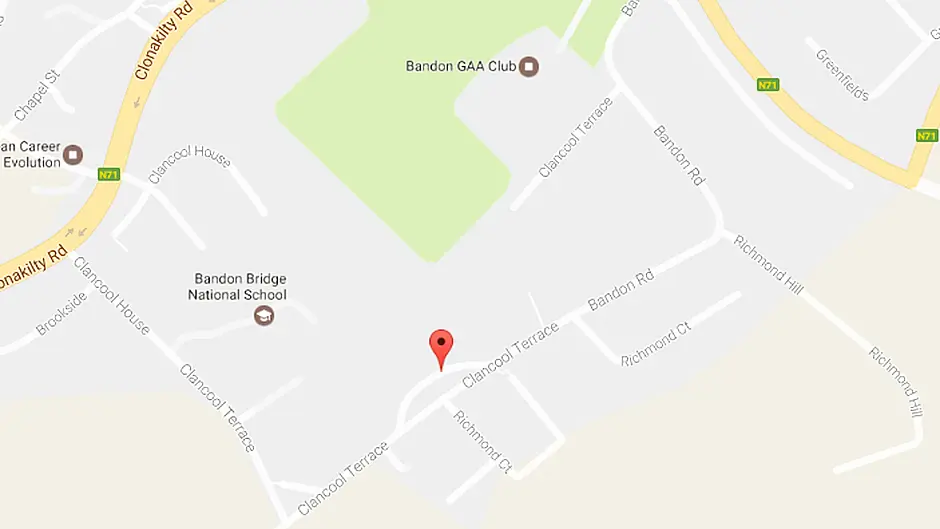 Gardaí seal off house after woman found dead in Bandon Image