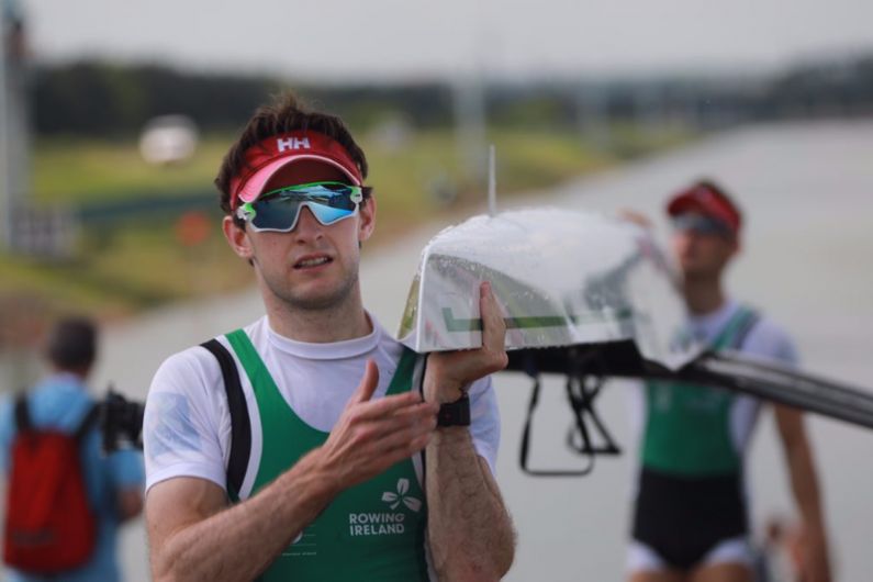 Skibbereen's five Irish rowers all through to semi-finals at European Rowing Championships Image