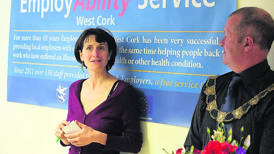 EmployAbility offices open in Clon Image