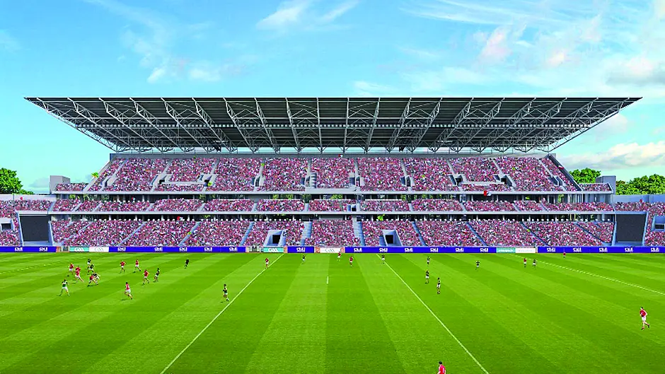 Canty worried Cork have no county training base Image