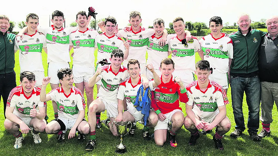 Cool Clon crowned champs Image