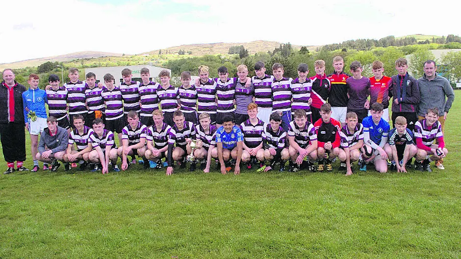 Skibb CS crowned high kings of Munster Image