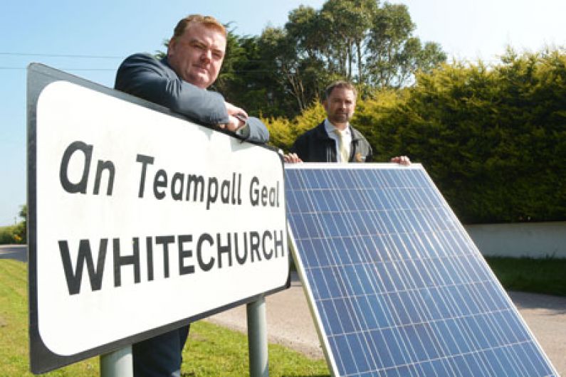 Two more solar power plants get go-ahead in Cork Image