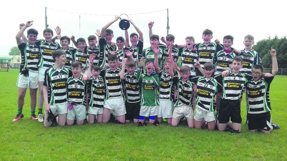 Schull CC win second county title this month Image