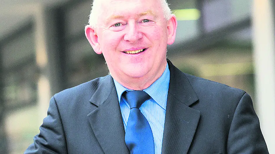 Drinagh native's research is recognised Image