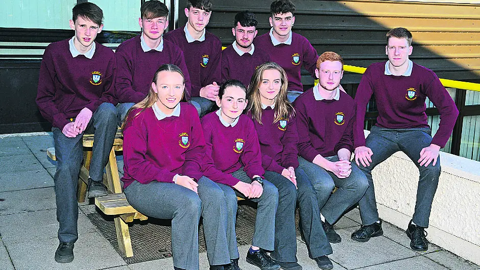 St Brogan's Bandon honours its pupils past and present Image