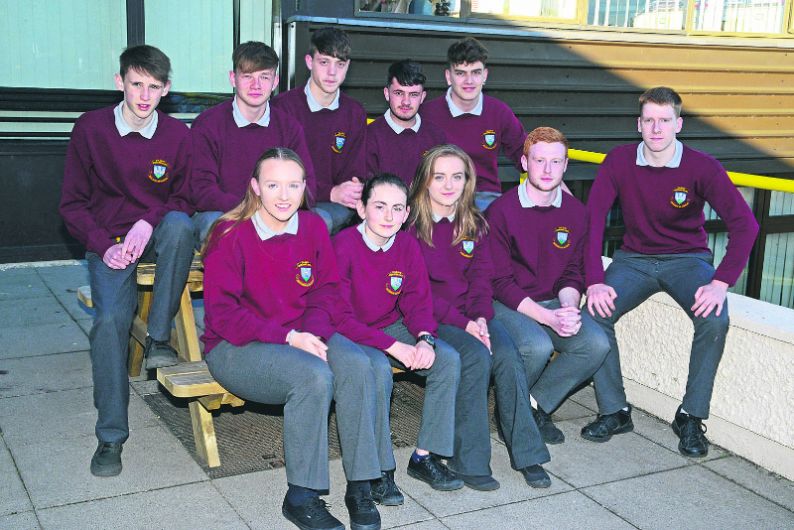 St Brogan's Bandon honours its pupils past and present Image