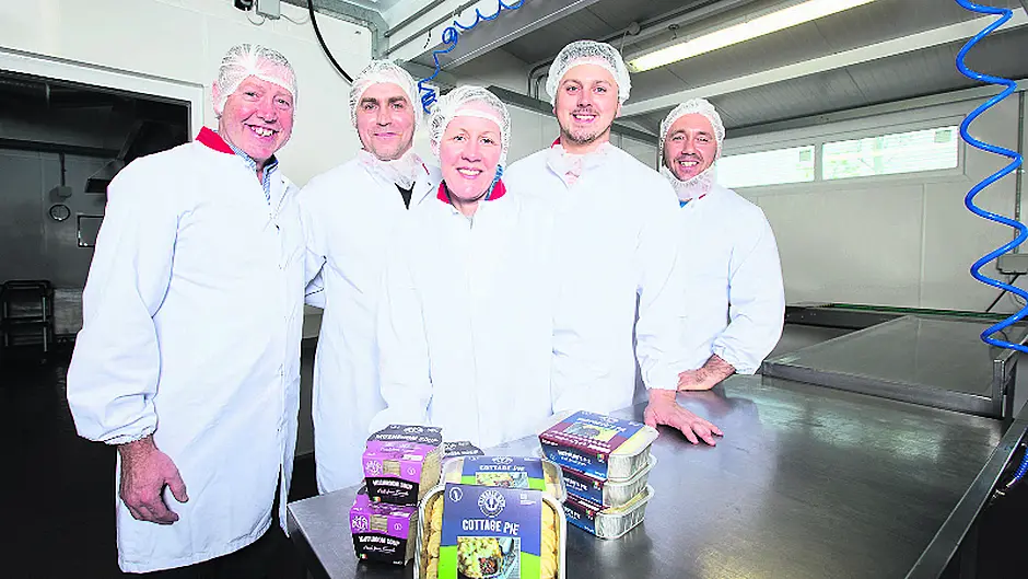 Gold and silver for Kinsale Bay Food firm's gluten-free delights Image