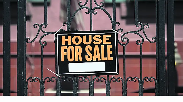 Only four houses have been bought by Council in West Cork this year Image