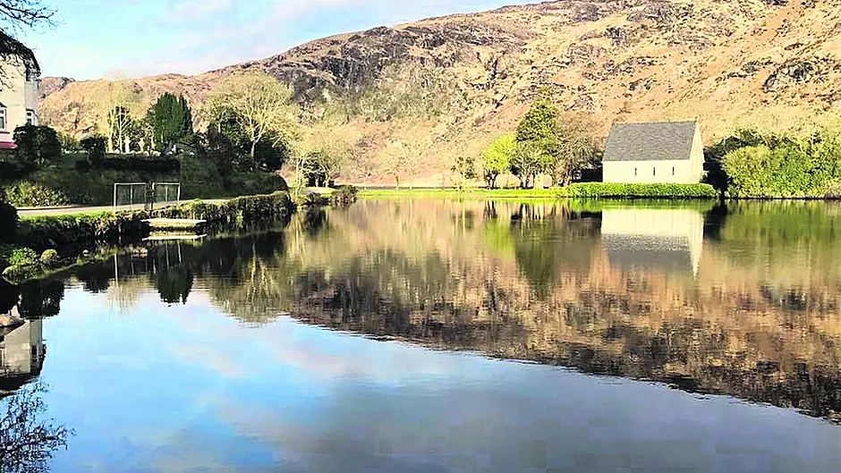New app will offer digital map and trail of Gougane Barra Image