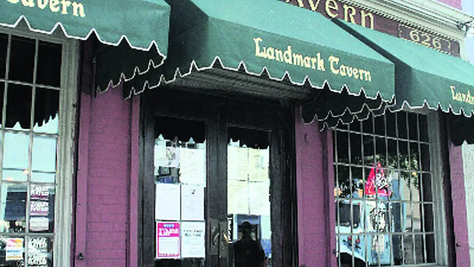 Skibbereen man's pub makes Top 10 in NYC Image
