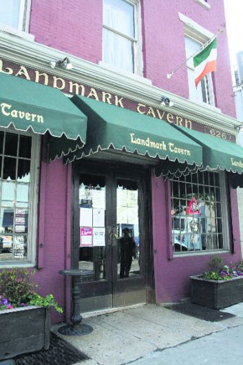 Skibbereen man's pub makes Top 10 in NYC Image