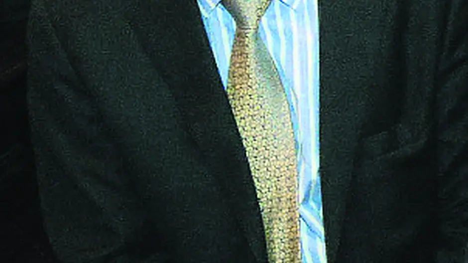 Sudden death of Bandon solicitor PJ O'Driscoll Image