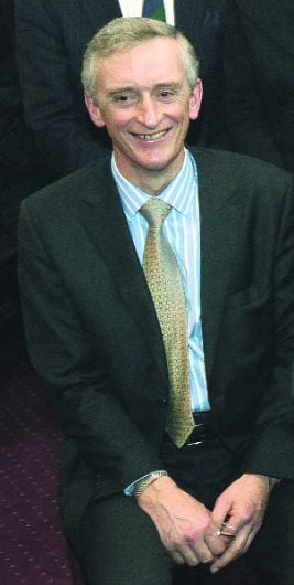 Sudden death of Bandon solicitor PJ O'Driscoll Image