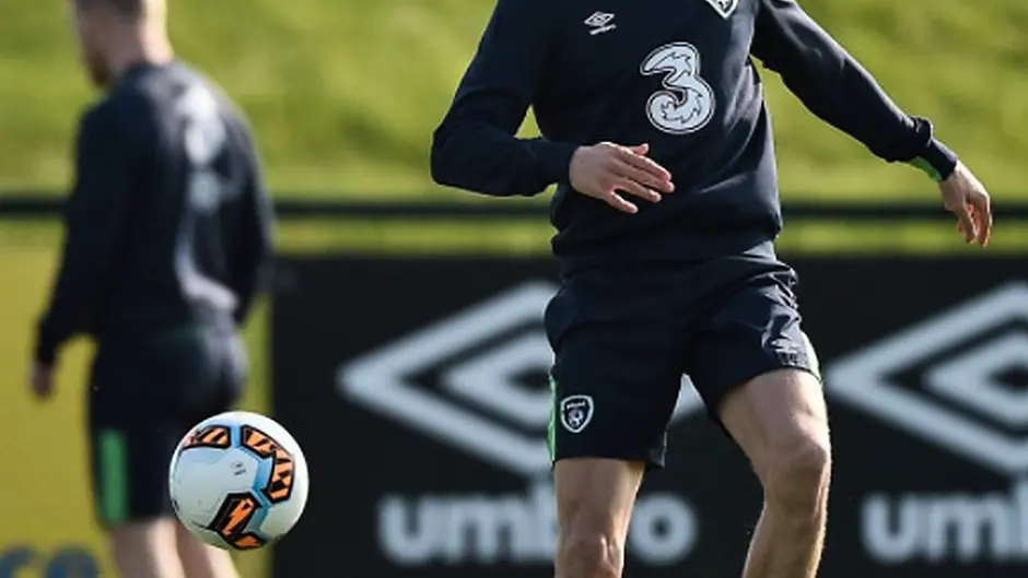 VIDEO: Hourihane starts second game for Ireland but can't prevent friendly loss to Mexico Image