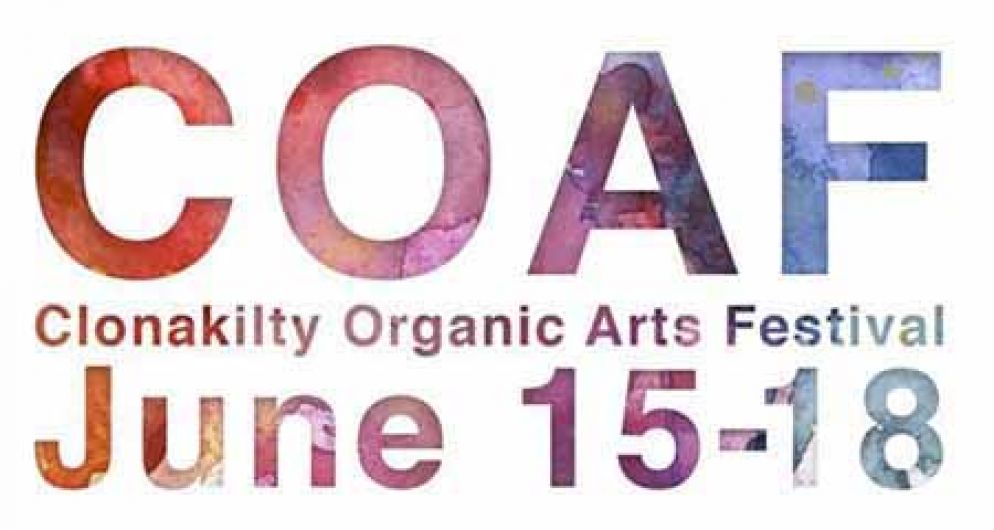 Clonakilty's Organic Arts Fest back for a third year Image