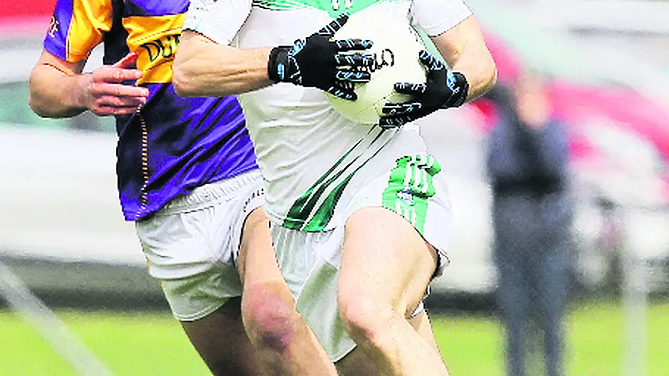 Valleys confident of turning the tables on Ballincollig Image
