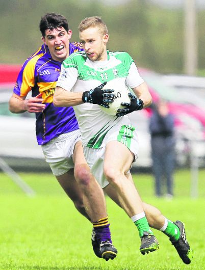 Valleys confident of turning the tables on Ballincollig Image