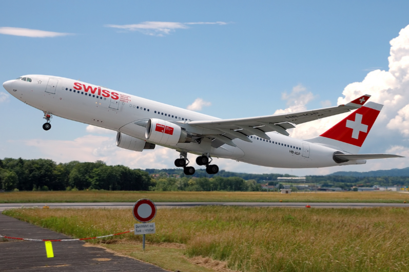 New Swiss route takes off from Cork Airport today Image