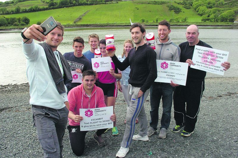 Rural lifesavers get major cash boost from Clár programme Image