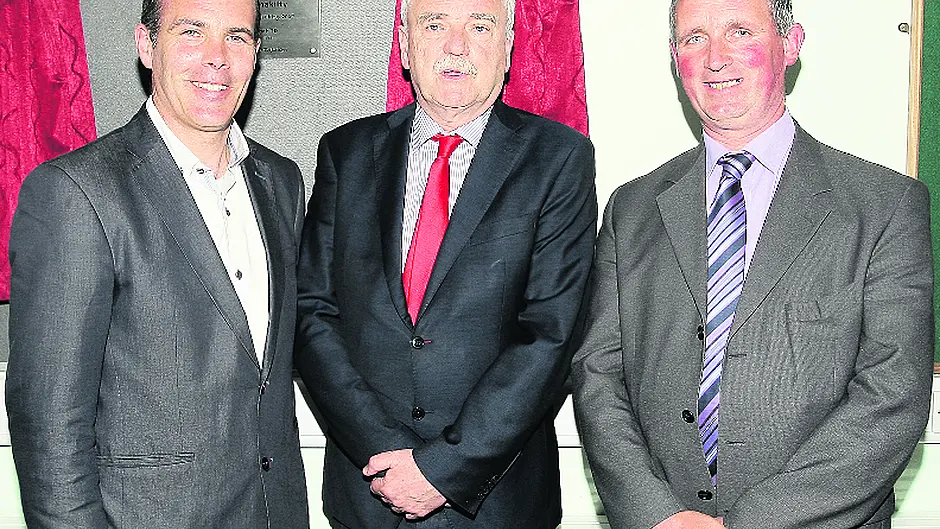 A day of celebration in Clonakilty as CoAction's new centre is opened by Minister McGrath Image