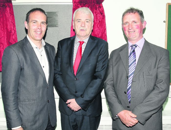 A day of celebration in Clonakilty as CoAction's new centre is opened by Minister McGrath Image