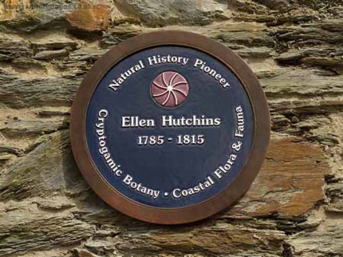 trail in honour of Bantry's Ellen Image