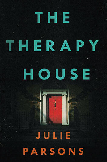 Win a signed copy of The Therapy House by Julie Parsons Image