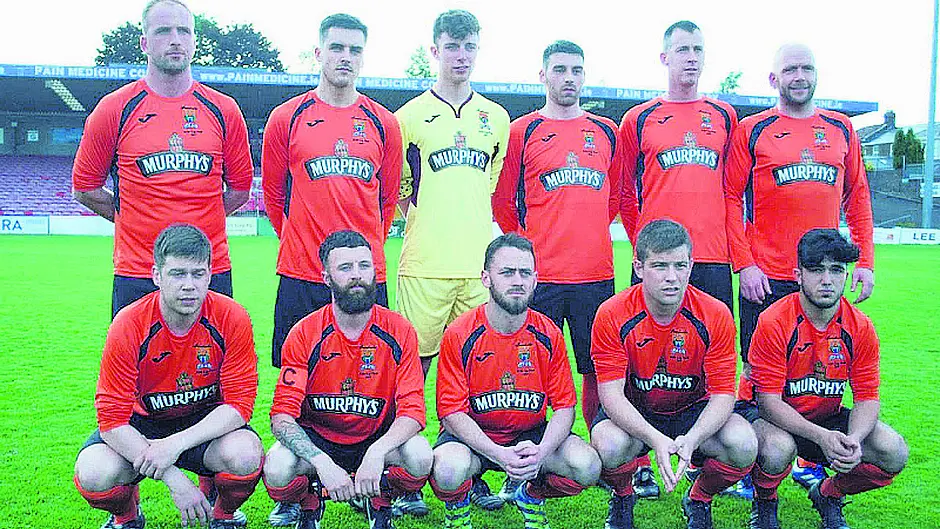 Innishvilla keen to build on cup success Image