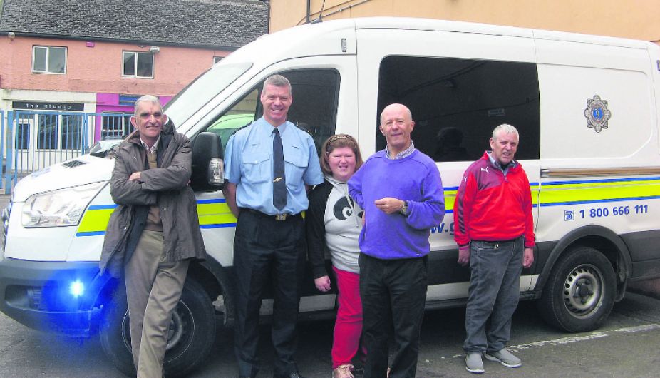 Gardaí left in the shade by Rosmini community Image