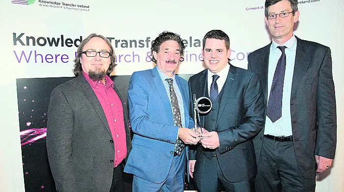 Expanding firm Ceramicx wins research award Image