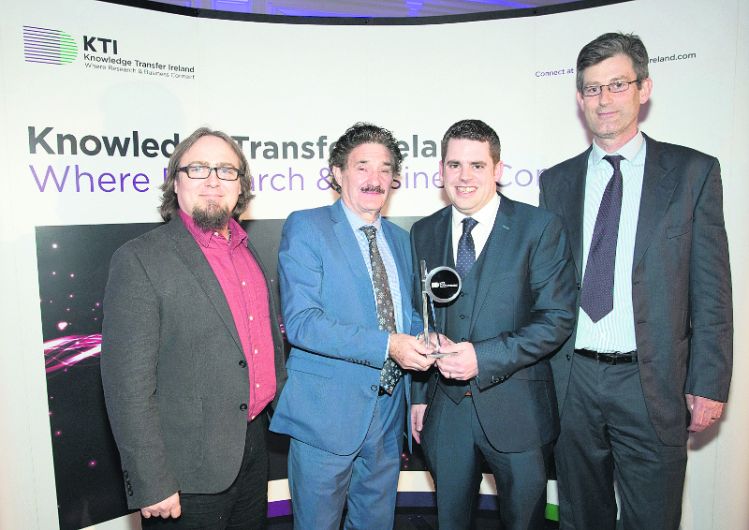 Expanding firm Ceramicx wins research award Image