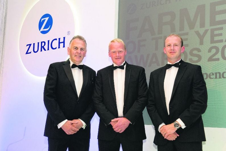 Cork trio figures in National  Farmer of the Year Awards Image