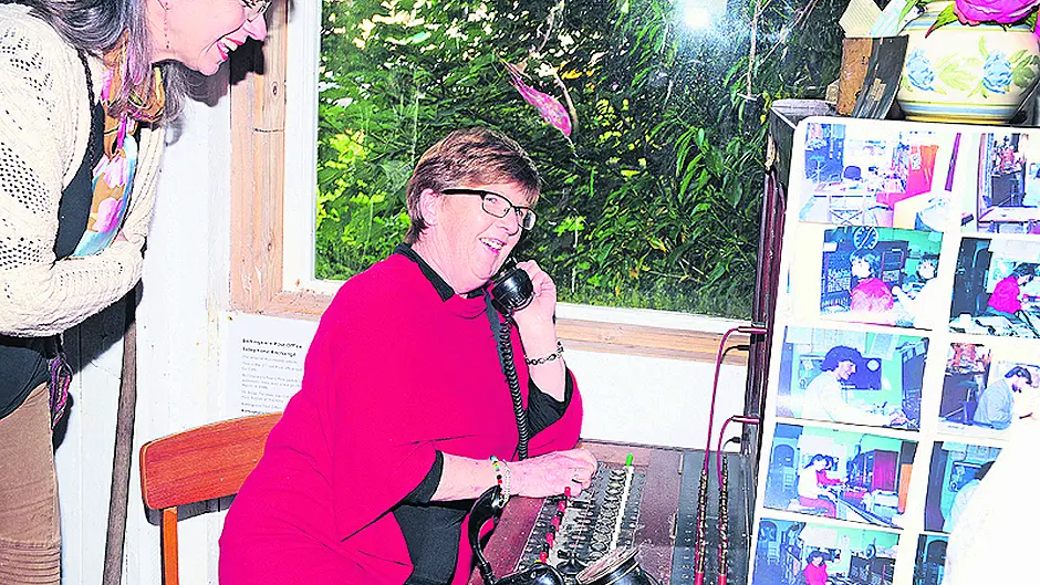 Museum of memories opens in Inchigeela Image