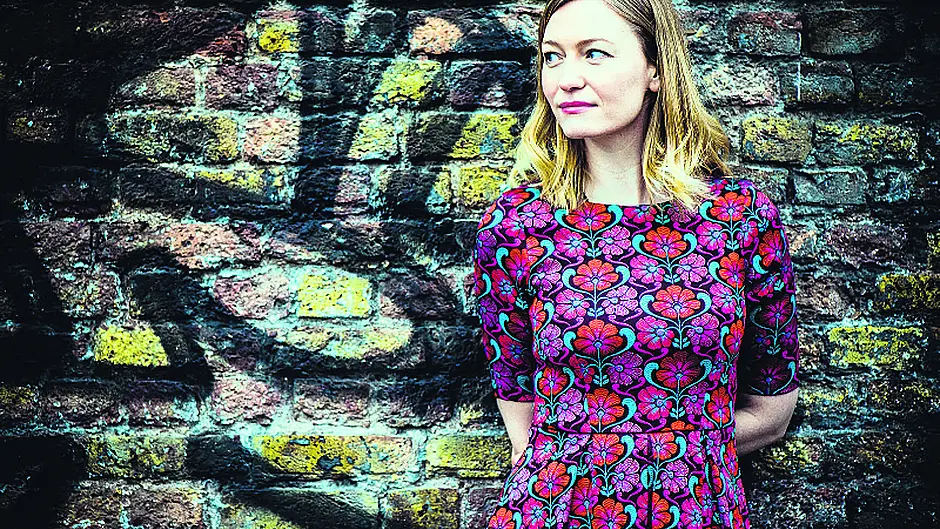Chance to meet Geek Girl author in Bantry Image