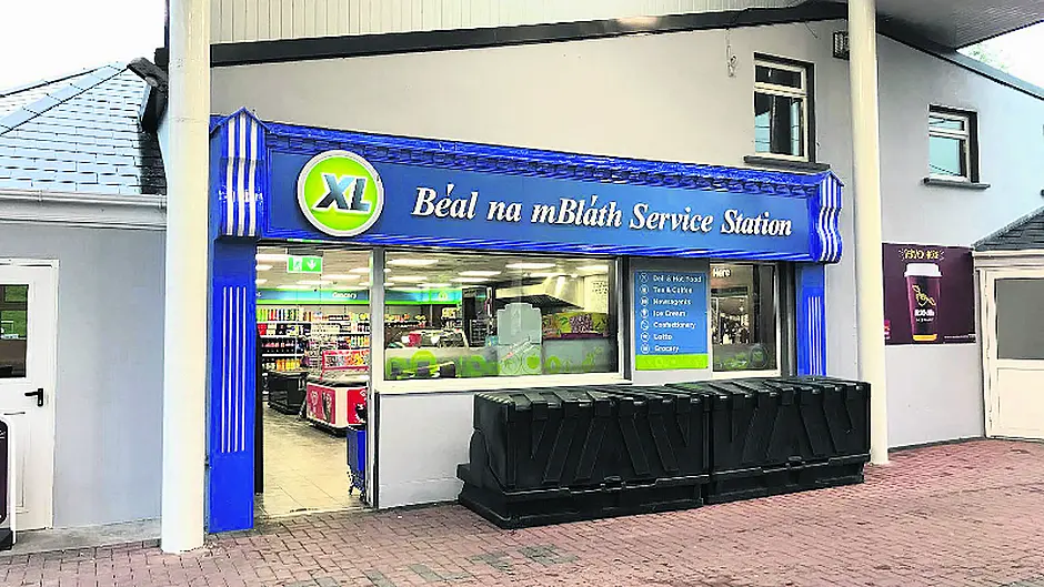 Filling station re-opens under Tria brand Image