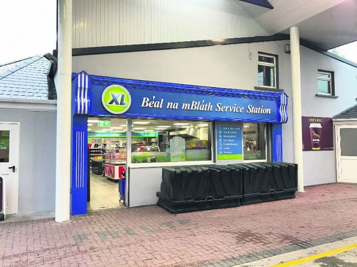 Filling station re-opens under Tria brand Image