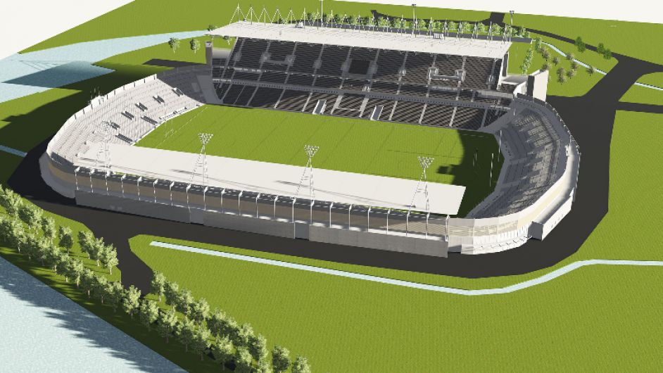 Huge blow as new Páirc Uí Chaoimh stadium will NOT host either of the Munster finals Image