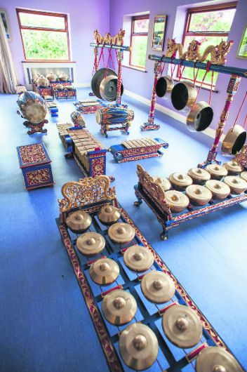 Get involved in Gamelan Image